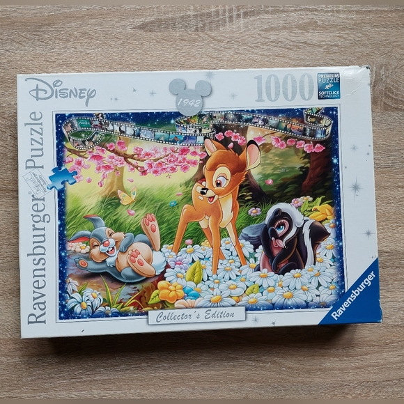 Ravensburger Bambi puzzle - Picture 11 of 11